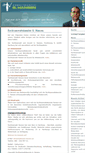 Mobile Screenshot of anwalt-hansen.de